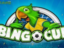 Bingo Cup kostenlos spielen