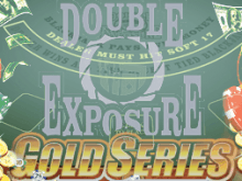 Double Exposure Blackjack Gold