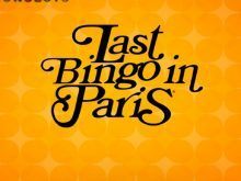 Last Bingo in Paris kostenlos spielen