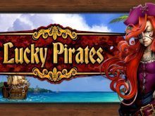 Lucky Pirates kostenlos spielen