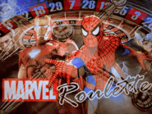 Marvel Roulette